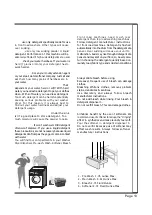 Предварительный просмотр 13 страницы EdgeStar CW1210V Use And Care Manual