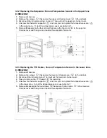 Предварительный просмотр 34 страницы EdgeStar CWB1760FD Service Manual