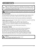 Preview for 14 page of EdgeStar CWB2886FD Owner'S Manual