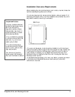 Предварительный просмотр 7 страницы EdgeStar CWB8420DZ Owner'S Manual