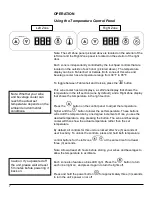 Предварительный просмотр 10 страницы EdgeStar CWB8420DZ Owner'S Manual