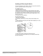 Предварительный просмотр 10 страницы EdgeStar CWBD1760FD Owner'S Manual