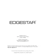 Предварительный просмотр 19 страницы EdgeStar CWBD1760FD Owner'S Manual