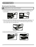 Предварительный просмотр 12 страницы EdgeStar CWBV80261 Owner'S Manual