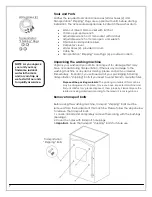 Preview for 12 page of EdgeStar CWD1510S Owner'S Manual