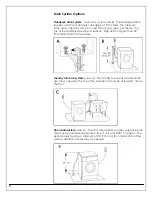 Предварительный просмотр 14 страницы EdgeStar CWD1510S Owner'S Manual