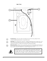 Предварительный просмотр 8 страницы EdgeStar CWD1550BL-1 Owner'S Manual