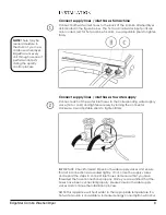 Предварительный просмотр 13 страницы EdgeStar CWD1550BL-1 Owner'S Manual