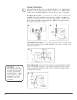 Предварительный просмотр 14 страницы EdgeStar CWD1550BL-1 Owner'S Manual