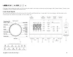 Предварительный просмотр 17 страницы EdgeStar CWD1550BL-1 Owner'S Manual