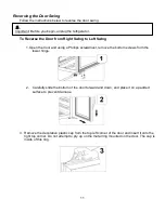 Preview for 12 page of EdgeStar CWF380DZ Owner'S Manual