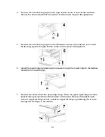 Preview for 13 page of EdgeStar CWF380DZ Owner'S Manual