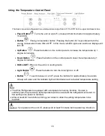 Preview for 16 page of EdgeStar CWF380DZ Owner'S Manual