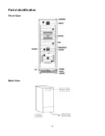 Preview for 6 page of EdgeStar CWR1432TZ Owner'S Manual