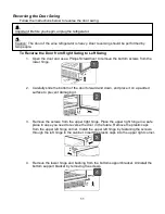 Preview for 12 page of EdgeStar CWR1432TZ Owner'S Manual