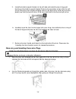 Preview for 13 page of EdgeStar CWR1432TZ Owner'S Manual