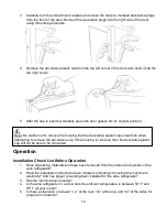 Preview for 14 page of EdgeStar CWR1432TZ Owner'S Manual