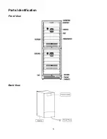 Preview for 6 page of EdgeStar CWR1552DD Owner'S Manual