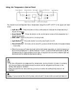 Preview for 14 page of EdgeStar CWR1552DD Owner'S Manual