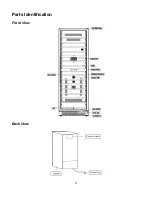 Предварительный просмотр 6 страницы EdgeStar CWR1552DZ Owner'S Manual