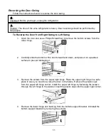 Предварительный просмотр 12 страницы EdgeStar CWR1552DZ Owner'S Manual