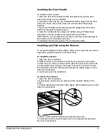 Preview for 9 page of EdgeStar CWR1660SZ Owner'S Manual