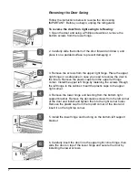 Preview for 10 page of EdgeStar CWR1660SZ Owner'S Manual