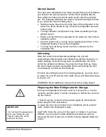 Preview for 13 page of EdgeStar CWR1661SZ Owner'S Manual