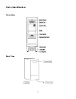 Предварительный просмотр 6 страницы EdgeStar CWR182SZ Owner'S Manual