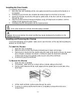 Предварительный просмотр 12 страницы EdgeStar CWR182SZ Owner'S Manual