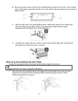 Предварительный просмотр 14 страницы EdgeStar CWR182SZ Owner'S Manual