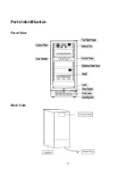 Preview for 6 page of EdgeStar CWR263DZ Owner'S Manual