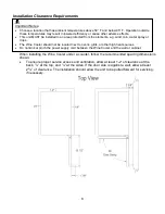 Preview for 9 page of EdgeStar CWR263DZ Owner'S Manual