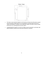 Preview for 10 page of EdgeStar CWR263DZ Owner'S Manual