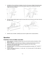 Preview for 15 page of EdgeStar CWR263DZ Owner'S Manual