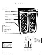 Предварительный просмотр 5 страницы EdgeStar CWR360FD Owner'S Manual