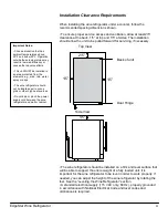 Предварительный просмотр 7 страницы EdgeStar CWR360FD Owner'S Manual