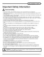 Предварительный просмотр 3 страницы EdgeStar CWR362FD Owner'S Manual