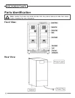 Предварительный просмотр 6 страницы EdgeStar CWR362FD Owner'S Manual