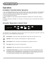 Предварительный просмотр 14 страницы EdgeStar CWR462DZ Owner'S Manual