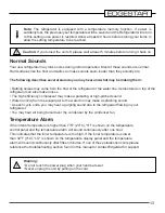 Preview for 13 page of EdgeStar CWR5631FD Owner'S Manual