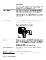 Preview for 11 page of EdgeStar DEP400EW-1 Owner'S Manual