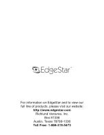 Предварительный просмотр 14 страницы EdgeStar DWP45E Owner'S Manual