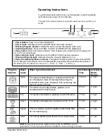 Предварительный просмотр 10 страницы EdgeStar DWP60ES Owner'S Manual