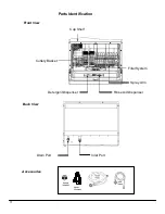 Предварительный просмотр 6 страницы EdgeStar DWP61ES Owner'S Manual