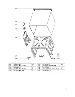 Предварительный просмотр 8 страницы EdgeStar DWP62BL Service Manual