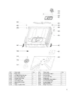 Предварительный просмотр 9 страницы EdgeStar DWP62BL Service Manual