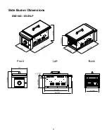 Предварительный просмотр 11 страницы EdgeStar ESB1LP Owner'S Manual