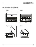 Preview for 15 page of EdgeStar GRL270IBLP Owner'S Manual