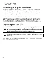 Preview for 18 page of EdgeStar GRL270IBLP Owner'S Manual